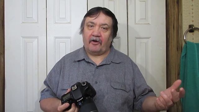 Canon 40D Review смотреть онлайн