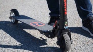 САМЫЙ ЛЕГКИЙ КАРБОНОВЫЙ ЭЛЕКТРОСАМОКАТ ДЛЯ ВЗРОСЛЫХ NEXT DRIVE