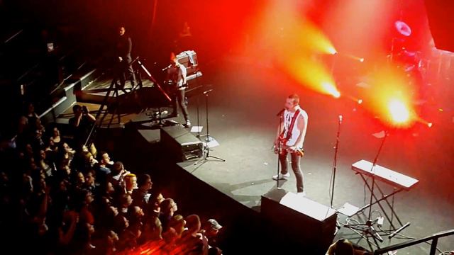 Элизиум - Дремлют улицы в желтых огнях смотреть онлайн