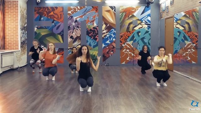 ''Baby Come To Me'' Vogue Choreo | Arina Biktuganova смотреть онлайн
