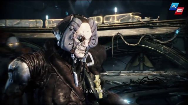Warframe - The Call - PS4 E3 Trailer (RUS) смотреть онлайн
