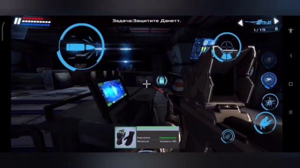 Dead Effect 2 Игрофильм (Без комментариев)