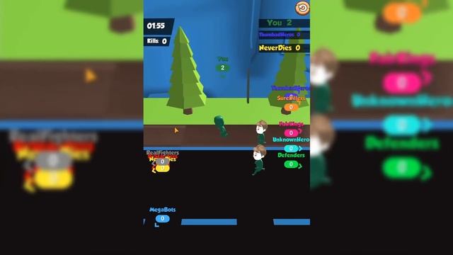 Gameplay - Red Ball 7,Brawl Stars,Stack Crowd,Impostor Z,Hair Rush,Crowd Clash 3D,Бравл Старс смотреть онлайн