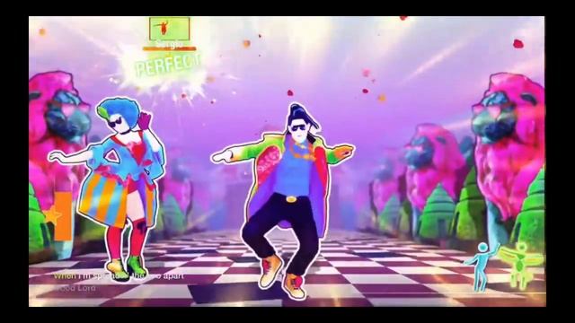 Just Dance 2019 - All Gold Moves (with Just Dance Unlimited) смотреть онлайн