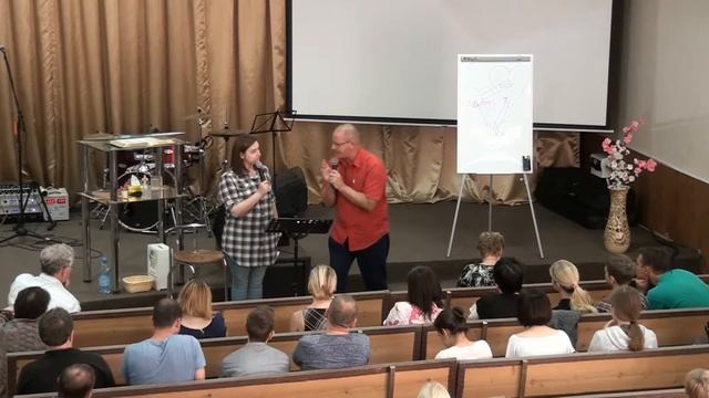 5 мая 2018г семинар о отношениях до брака часть 2 смотреть онлайн