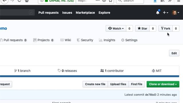 Using Git and GitHub to safely store your code смотреть онлайн