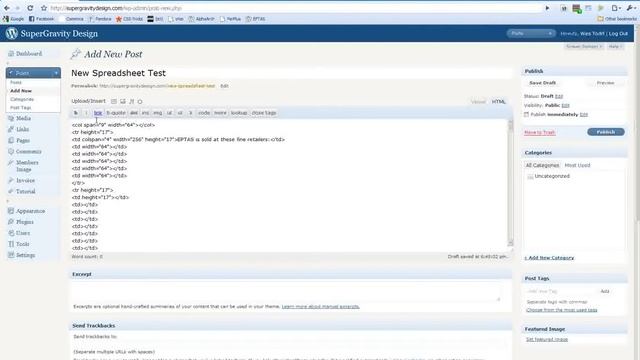WordPress Insert from Microsoft Word смотреть онлайн
