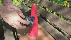 Натягиваем пыльник на ШРУС