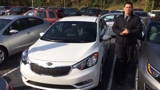 Shawn Kia Forte - #1 Kia Dealer In NC for 2013 - Winston Salem - Greensboro - Bob King Kia смотреть онлайн