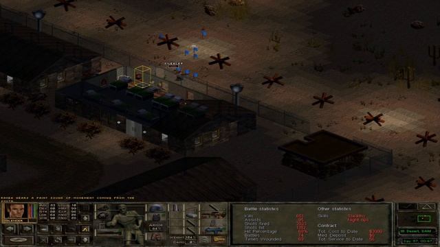 Jagged Alliance 2: Wildfire - Part 36 смотреть онлайн