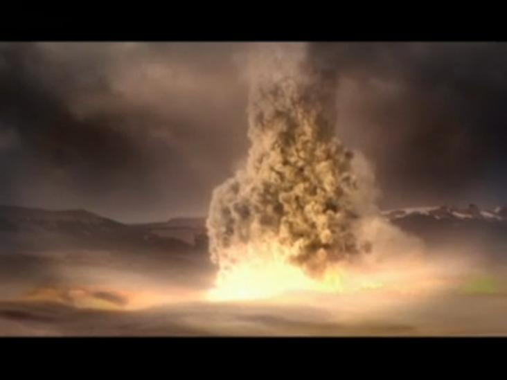 Земные катаклизмы (Earthshoks) смотреть онлайн