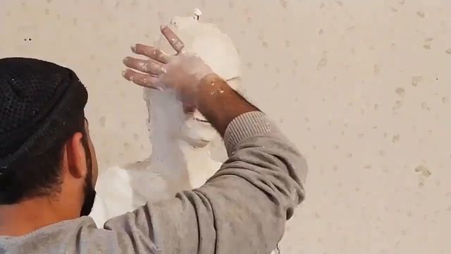 EASY AND COOL SCULPTING TRICKS  - Woman Warrior  _ SCULPTING TUTORIAL