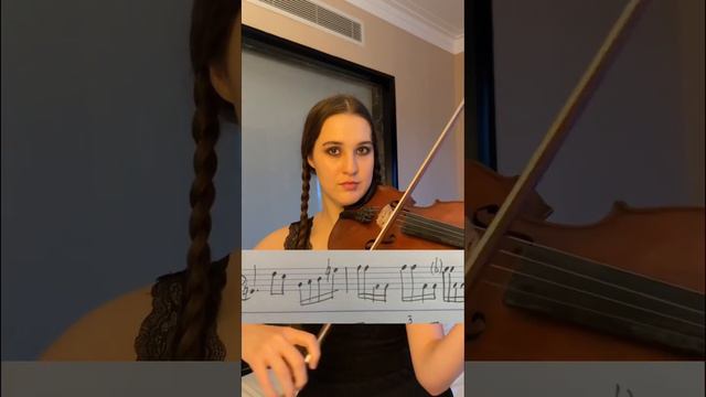Wednesday plays (notes for the violin) 🎻 смотреть онлайн