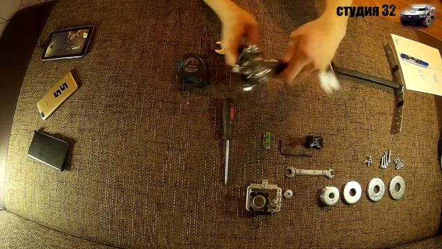 ЛЕГКО создаем Самодельный Steadicam своими руками смотреть онлайн