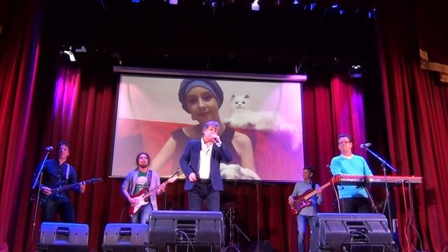 Алексей Глызин в благотворительном концерте в поддержку Алины Шашуриной, Видное, 14.03.2019 смотреть онлайн