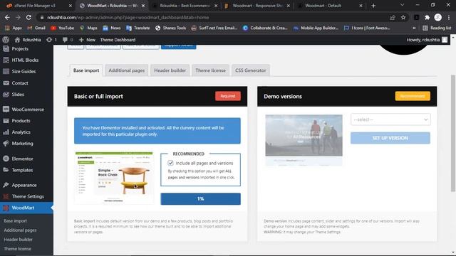 Free Elementor pro & Woodmart Theme lifetime use смотреть онлайн