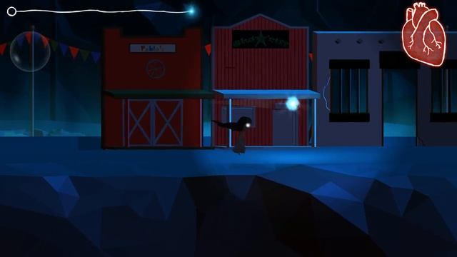 Selma and The Wisp PC Walkthrough Chapter 8 смотреть онлайн