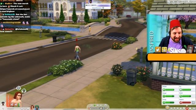 Sim Science - What Happens when you drink 3 Beetle Juice? смотреть онлайн