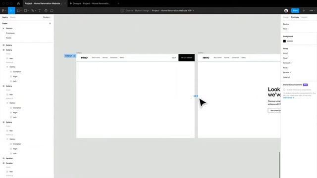 Motion Design With Figma (Lecture 84)   - Animations, Motion Graphics, UXUI -AcademyZeroToMastery -
