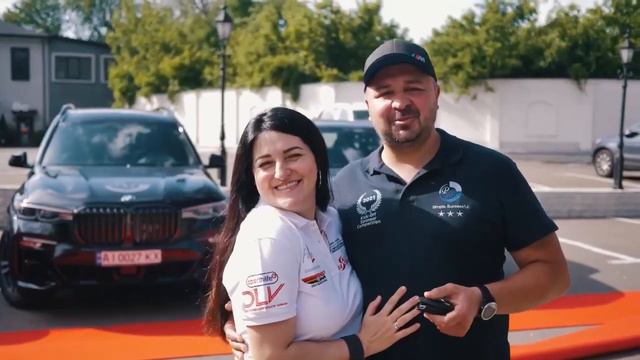 Автопрограмма от компании РМ на Украине. Посмотрите на этих людей, самые обычные люди! Возможно все смотреть онлайн