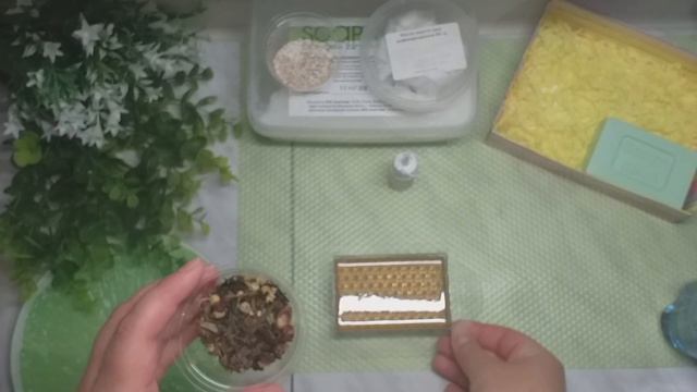 Мыло для бани | Часть вторая | ??Пчелиные соты?? смотреть онлайн