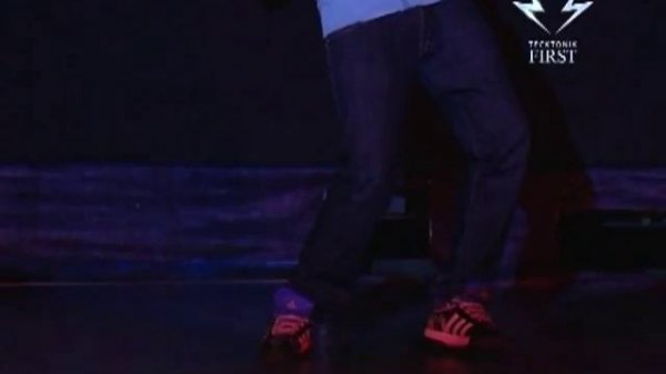 Tecktonik First Pro Russian Tutorial (Electro Dance Lessons) - Basics by Fess