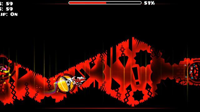 я прошол Bloodlust