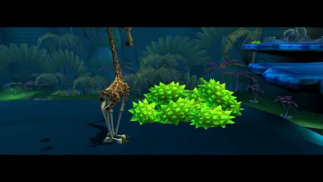 MADAGASCAR EL VIDEOJUEGO| #8 |JUEGOS DE MI INFANCIA смотреть онлайн