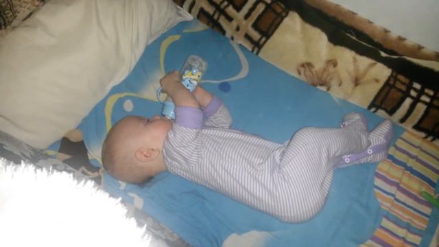 НОЧНОЙ ПЕРЕКУС Растем Вместе 7 месяцев смотреть онлайн