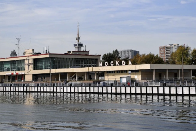 Южный Речной вокзал. Москва смотреть онлайн