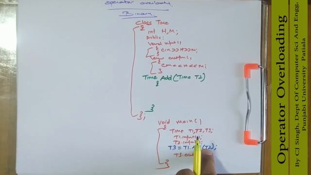 Operator overloading in C++(Binary operator overloading) смотреть онлайн