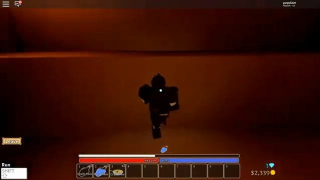 Dark blox роблокс режим похожий на Dark Souls смотреть онлайн