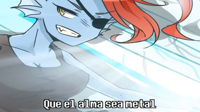 Battle Against A True Hero - Undertale (Cover Español Latino) [Ray Scratch] смотреть онлайн