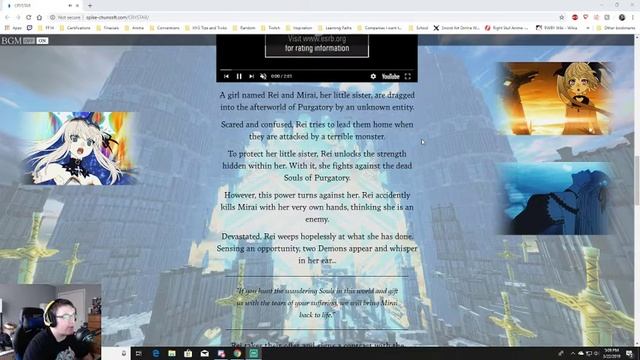 Crystar Overview and Reveal смотреть онлайн