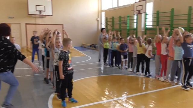 День здоровья "Здоровым быть модно!" смотреть онлайн