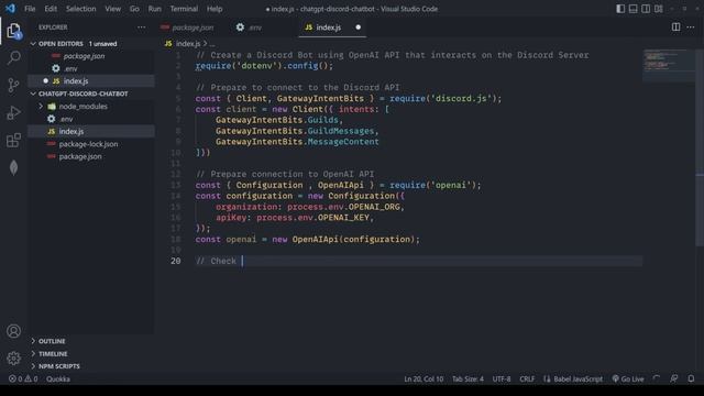 How To Use ChatGPT On Discord - AI Chatbot Tutorial
