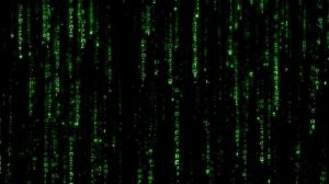 Matrix Screensaver Rain Code 12H 4K - Longest video on Youtube