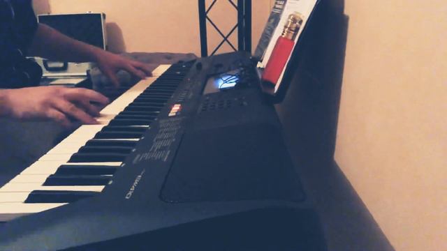 Alan walker-faded yamaha psr смотреть онлайн