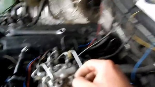 ke-jetronic часть 5