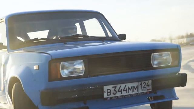 m.ti. Жига мечты до и после. Дрифт. смотреть онлайн