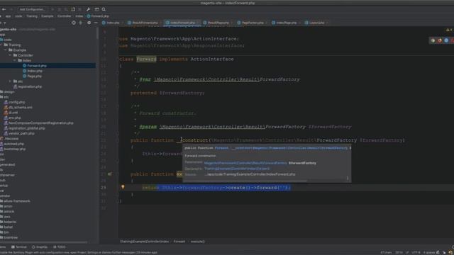 Controllers in Magento 2 смотреть онлайн
