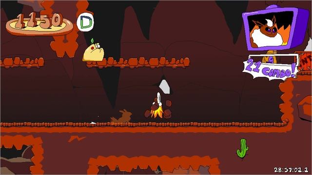 Pizza Tower Eevee mod Trailer смотреть онлайн