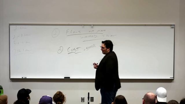 Brandon Sanderson - 318R - #8 (Magic Systems) смотреть онлайн