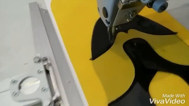 пример пошива заготовки смотреть онлайн