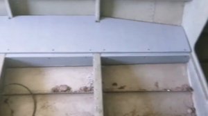 Дюралевая лодка МКМ времен СССР, реставрация - модернизация