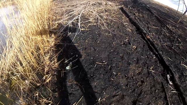 Спиннинг в феврале! Клёв щуки до нереста! смотреть онлайн