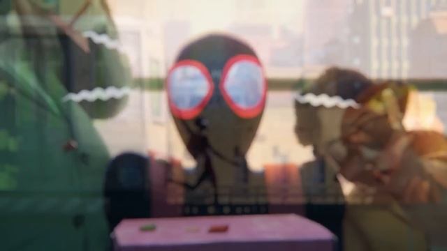 SPIDER-MAN ACROSS THE SPIDERVERSE 100+ New Easter Eggs In Digital 4K