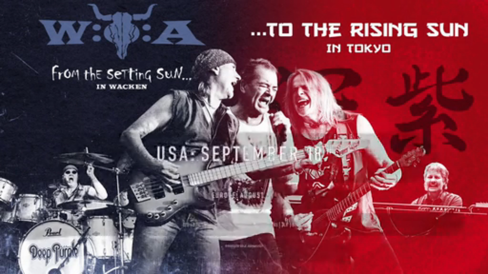 Deep Purple - "Perfect Strangers" (Live 2014) смотреть онлайн