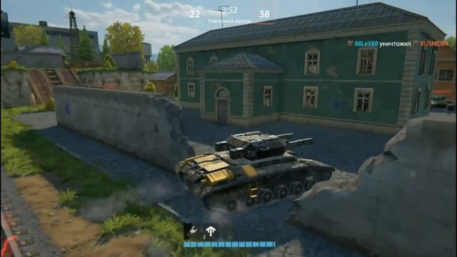 Tanki X #7 Твинс + Титан = ? [18+] смотреть онлайн