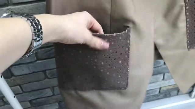 Видеообзор жилета GOLD STYLE 2178 смотреть онлайн